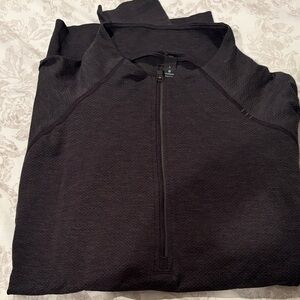 lululemon athletica Men's Black Lightweight Jacket
